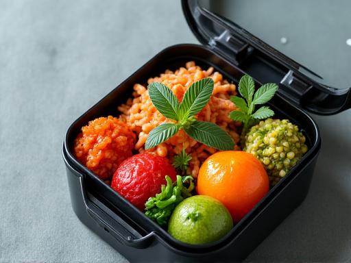 彩り豊かな法人向け特製弁当